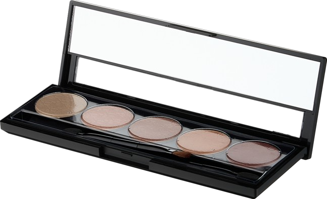 Палетка теней для век (Note Professional Eyeshadow 106 2gx5)